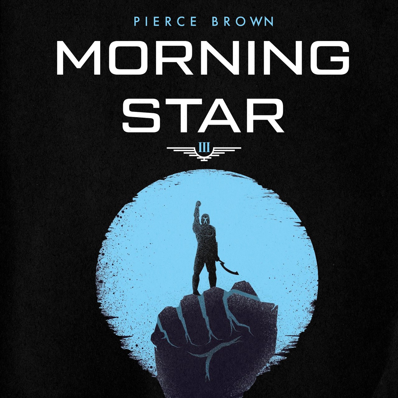 Audiobook cover for Morning Star