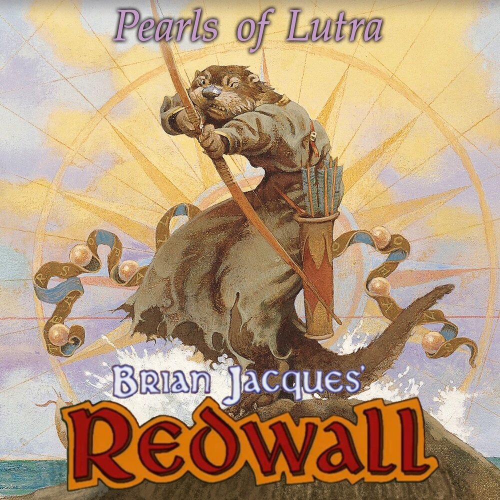 Audiobook cover for The Pearls of Lutra