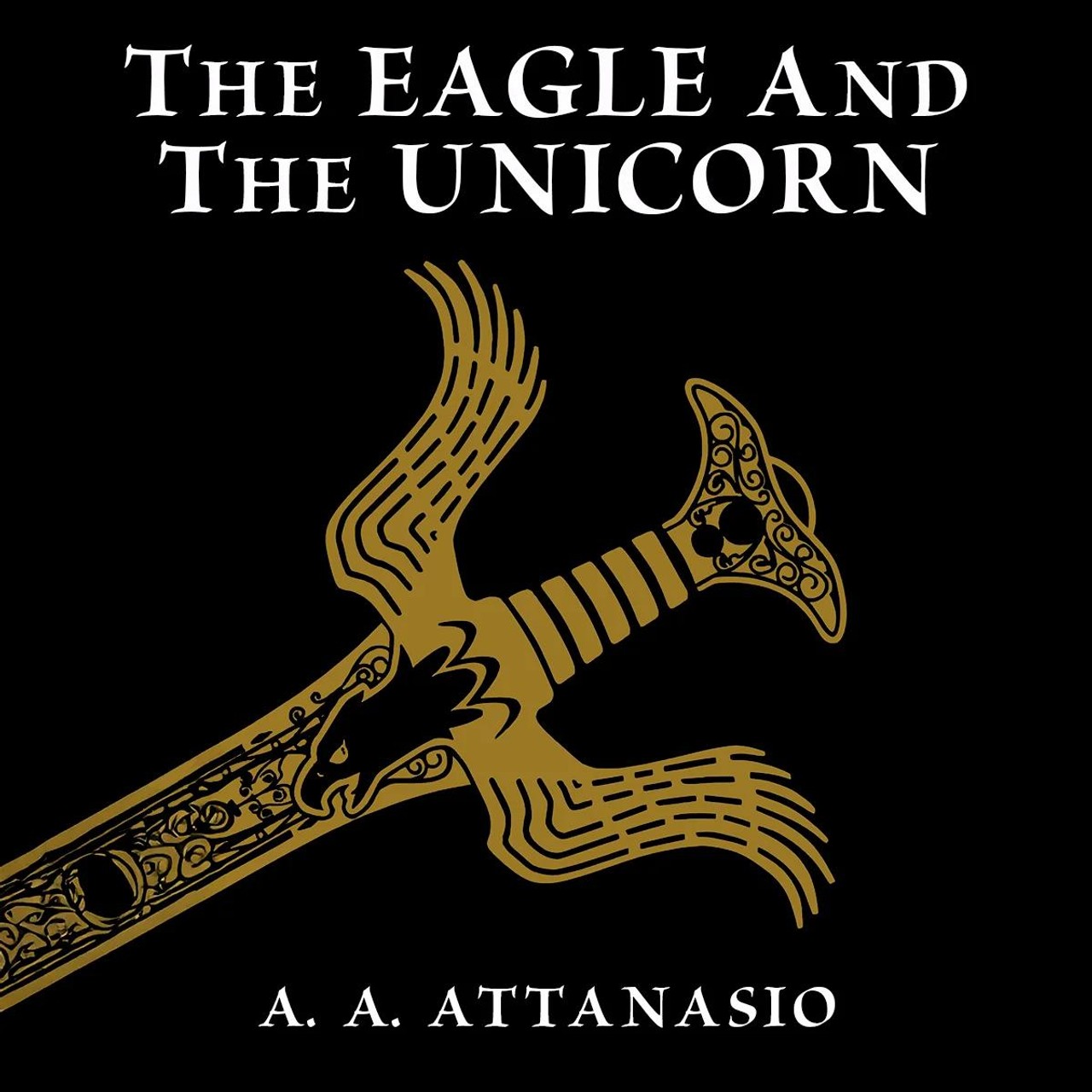 Audiobook cover for Wyvern by Attanasio, A. A. published by Ticknor & Fields Hardcover