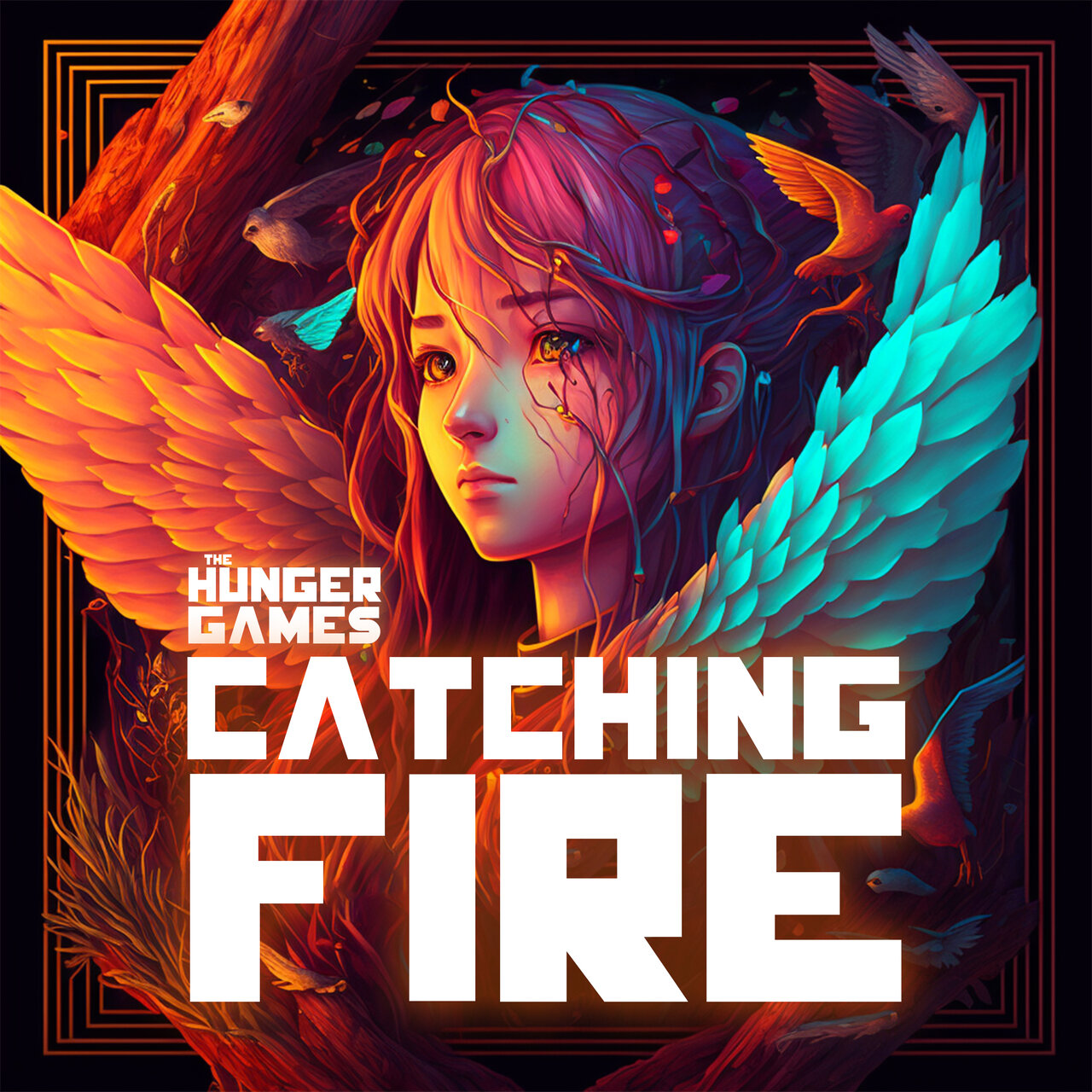 Audiobook cover