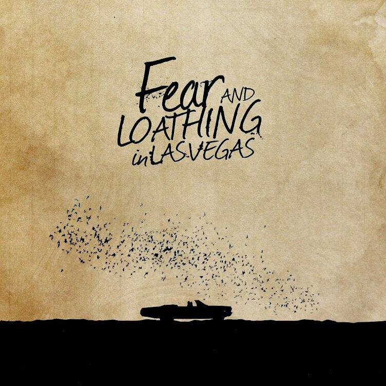 Audiobook cover for Fear and Loathing in Las Vegas