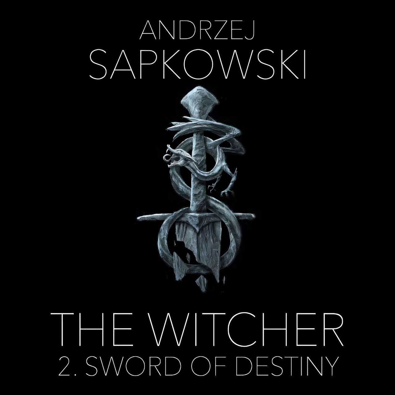 Audiobook cover for Miecz przeznaczenia