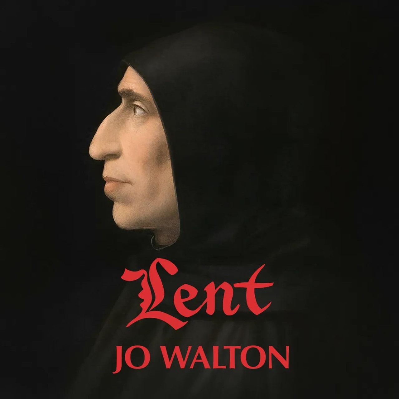 Audiobook cover for Lent
