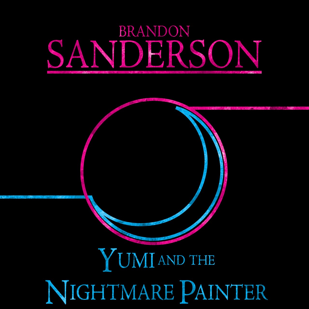 Audiobook cover for Yumi and the Nightmare Painter
