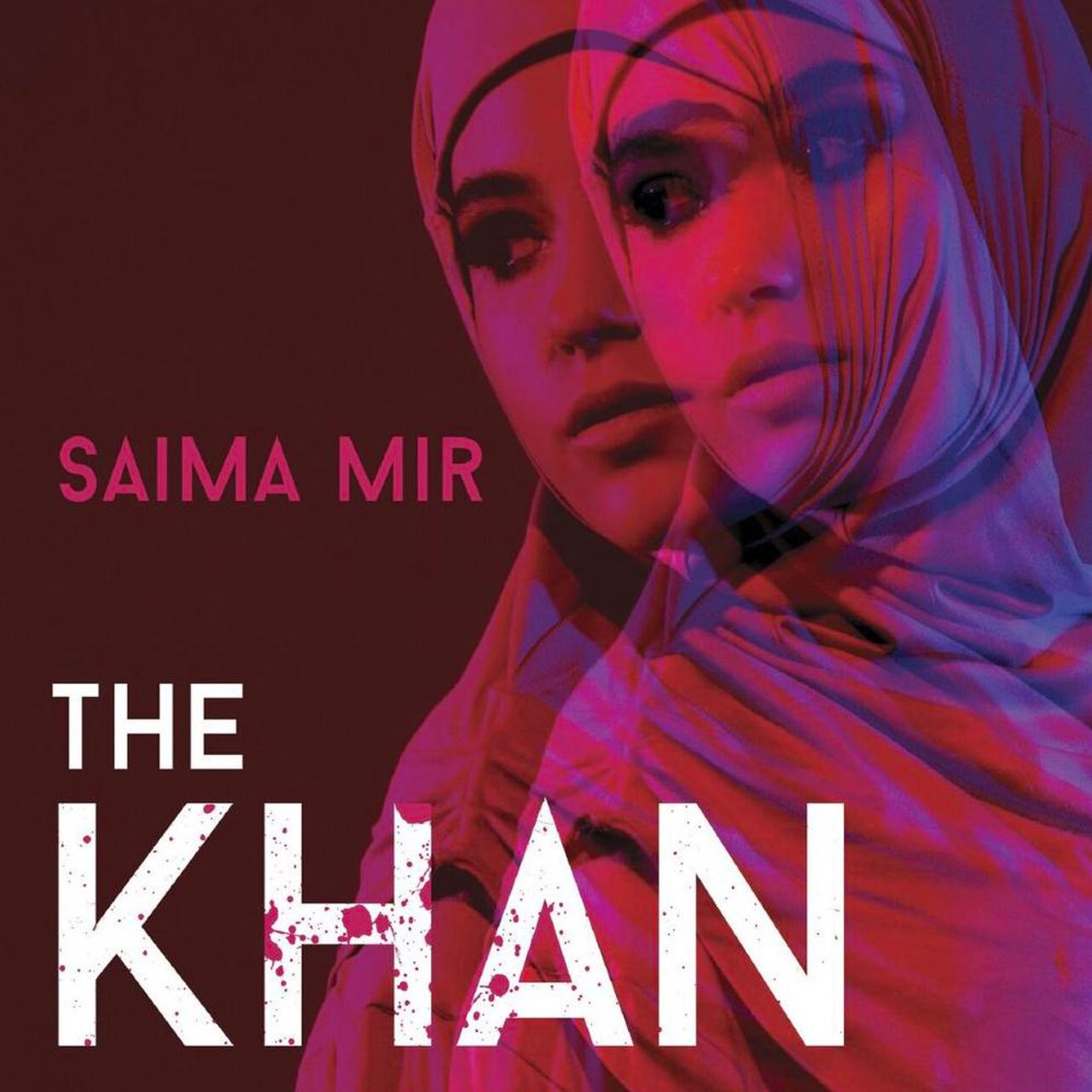 Audiobook cover for The Khan