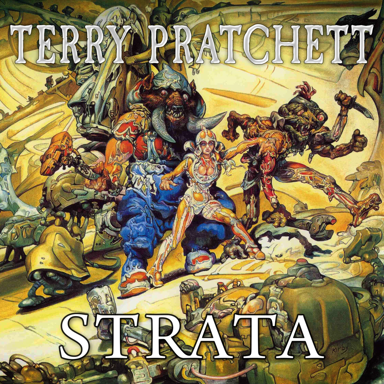 Audiobook cover