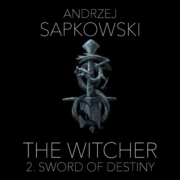 Audiobook cover for Miecz przeznaczenia
