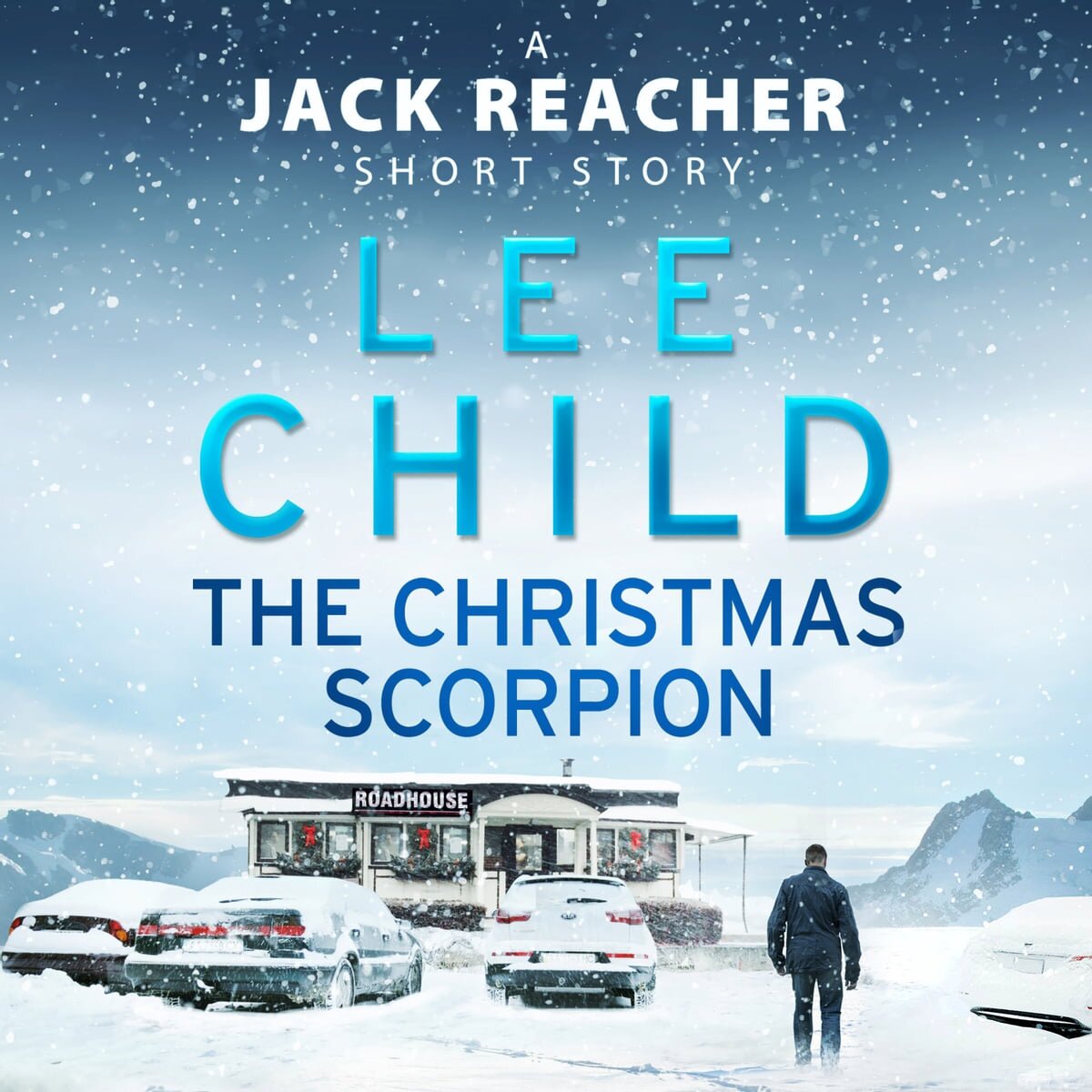 Audiobook cover for Christmas Scorpion