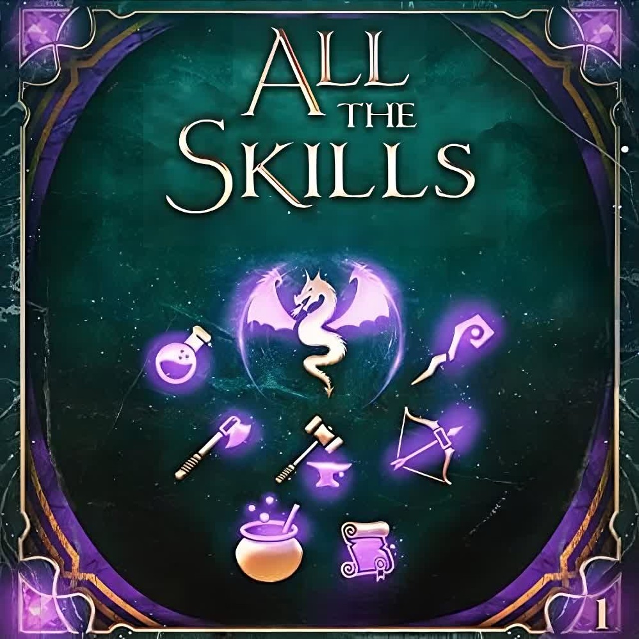 Audiobook cover for Delivering skills for all