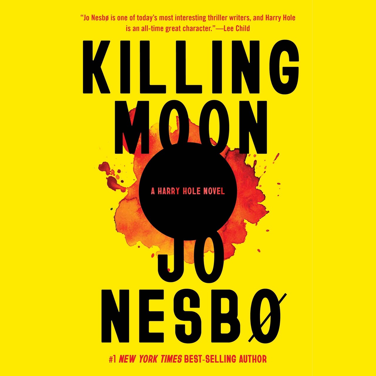 Audiobook cover for Killing Moon