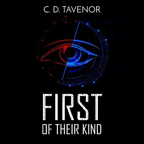 Audiobook cover for First of Their Kind