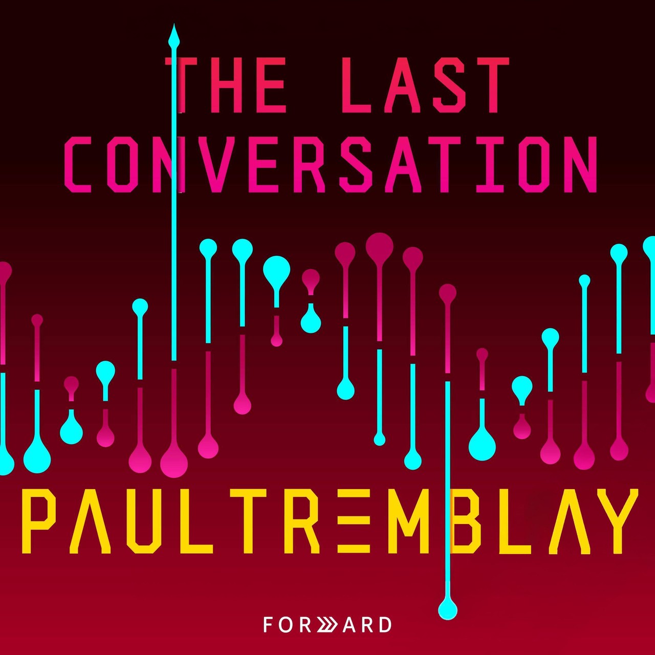 Audiobook cover for The Last Conversation
