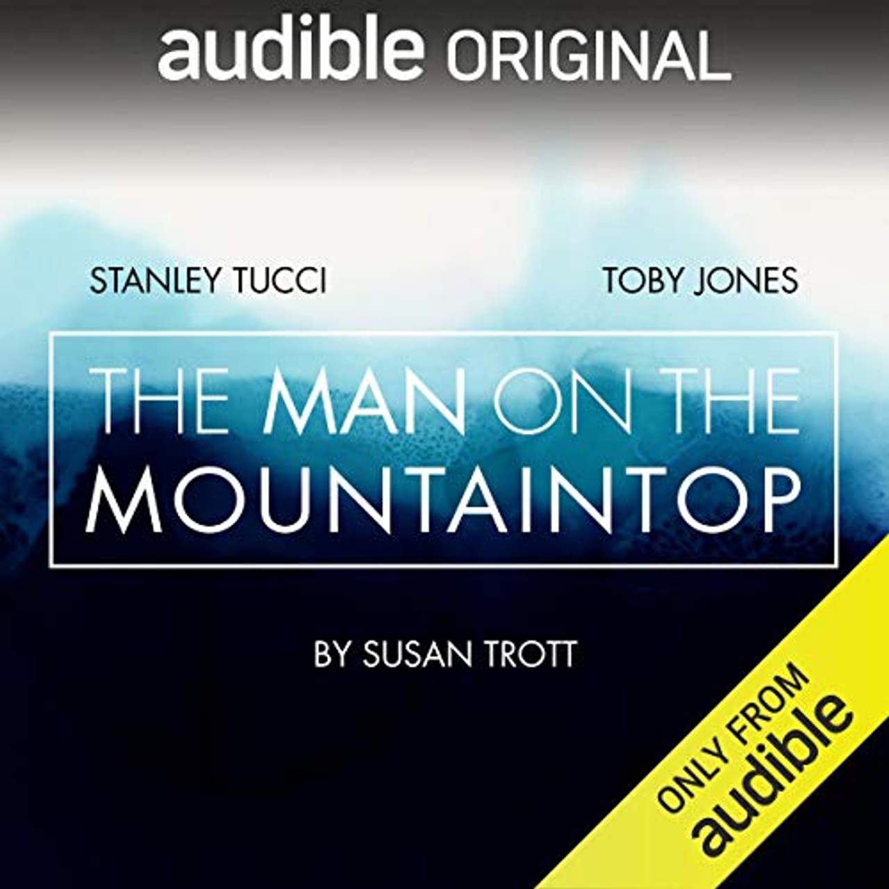 Audiobook cover