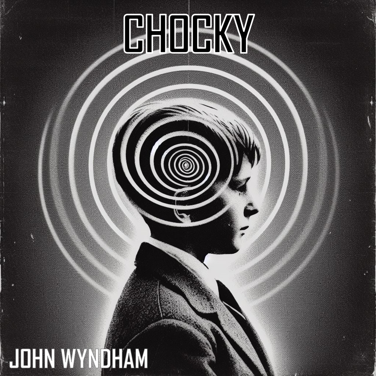 Audiobook cover for John Wyndham Omnibus