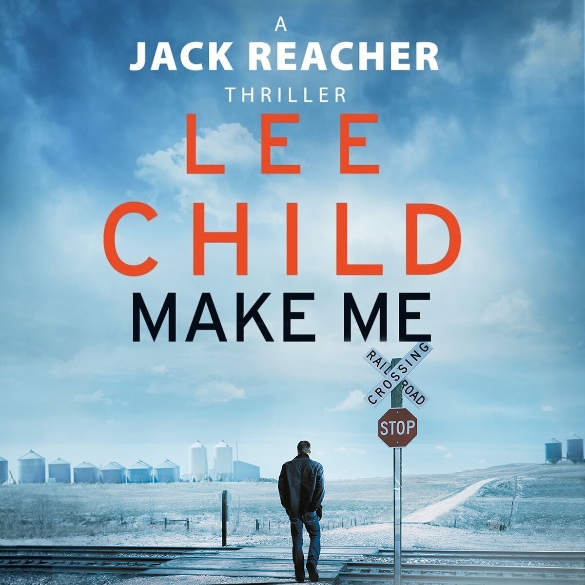 Audiobook cover for Make Me