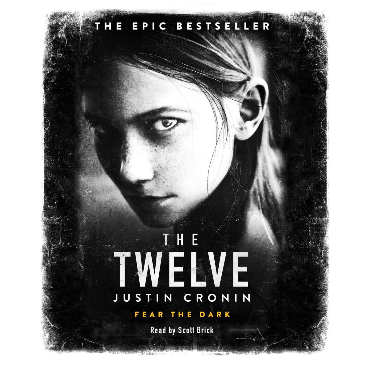 Audiobook cover for Justin Cronin The Passage Trilogy 3 Books Collection Set
