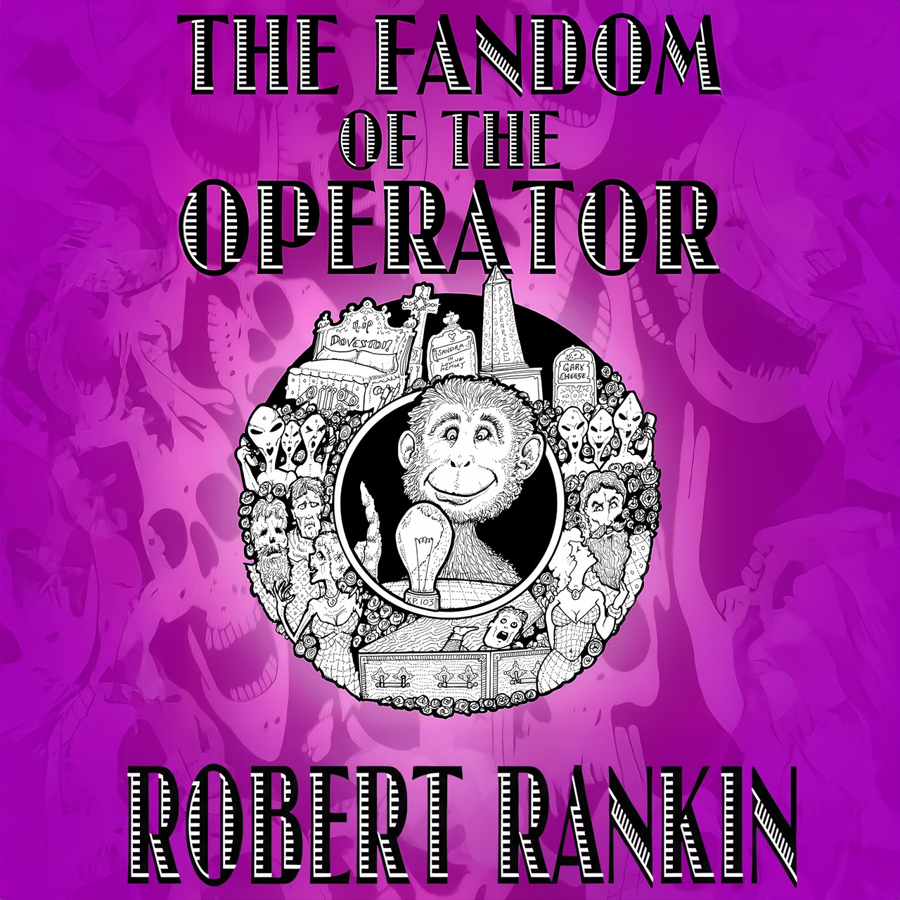 Audiobook cover for The Fandom of the Operator