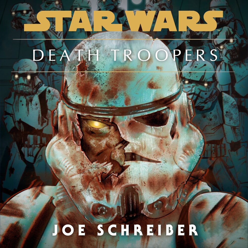 Audiobook cover for Star Wars - Death Troopers
