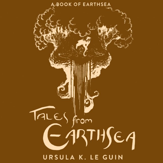 Audiobook cover for Tales from Earthsea
