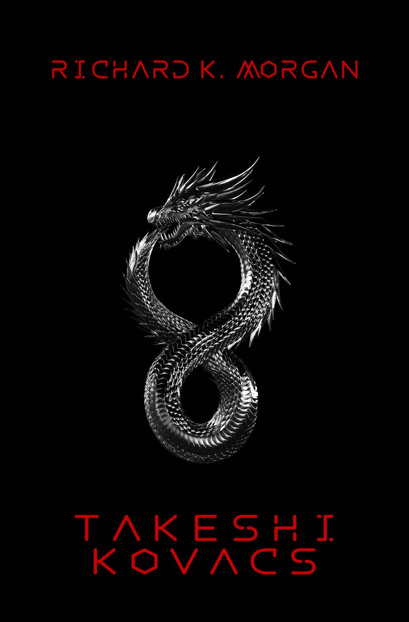 Audiobook cover for Broken Angels / Woken Furies / Altered Carbon: Takeshi Kovacs Novels Series 3 Books Collection Set