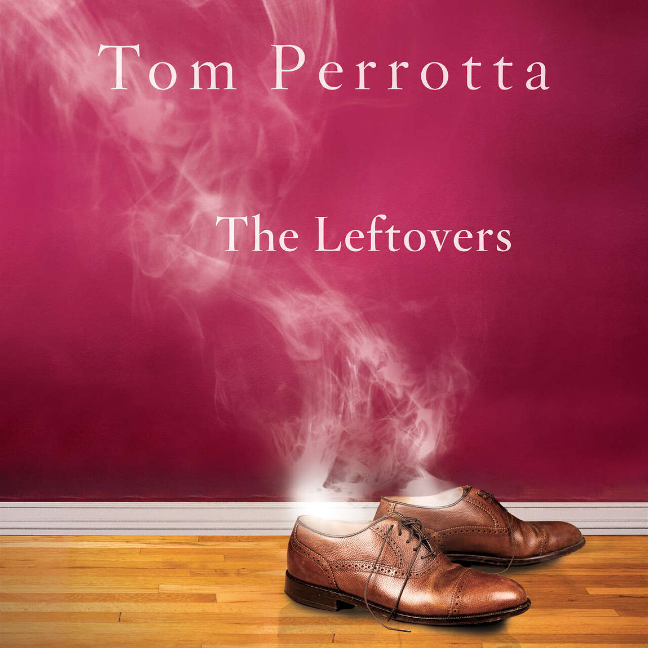 Audiobook cover for The Leftovers: A Novel