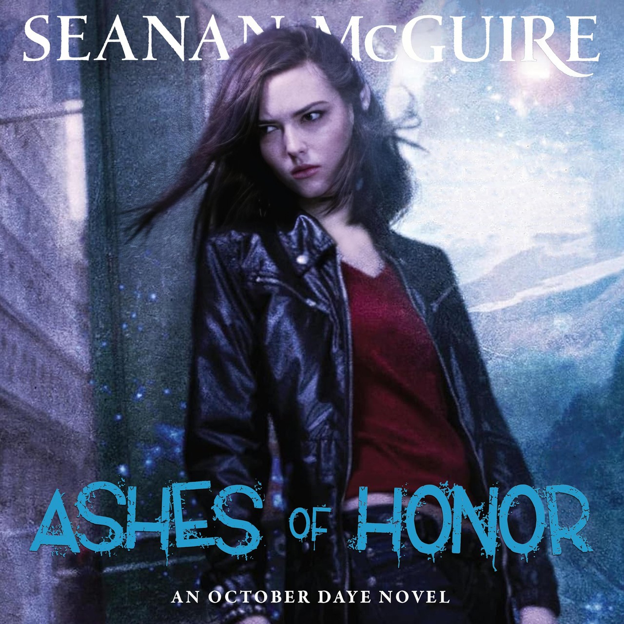 Audiobook cover for Ashes Of Honor An October Daye Novel