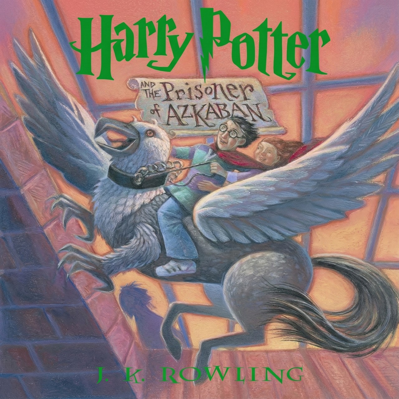 Audiobook cover for Harry Potter and the Half-Blood Prince / The Order Of The Pheonix / Chamber of Secrets / The Philosopher's Stone / The Goblet Of Fire /The Prisoner of Azkaban