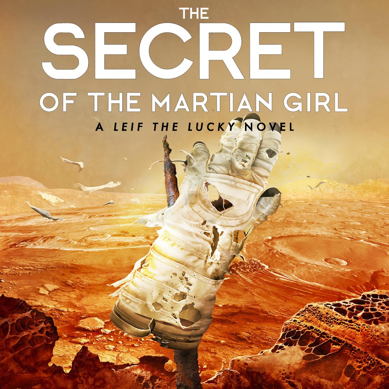 Audiobook cover for A Planet of Wrath and Tears