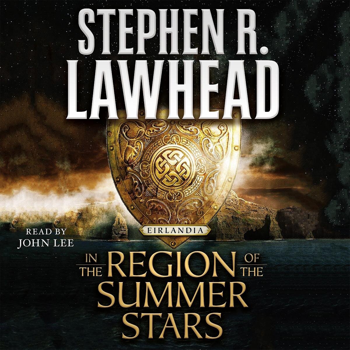 Audiobook cover for In the Region of the Summer Stars