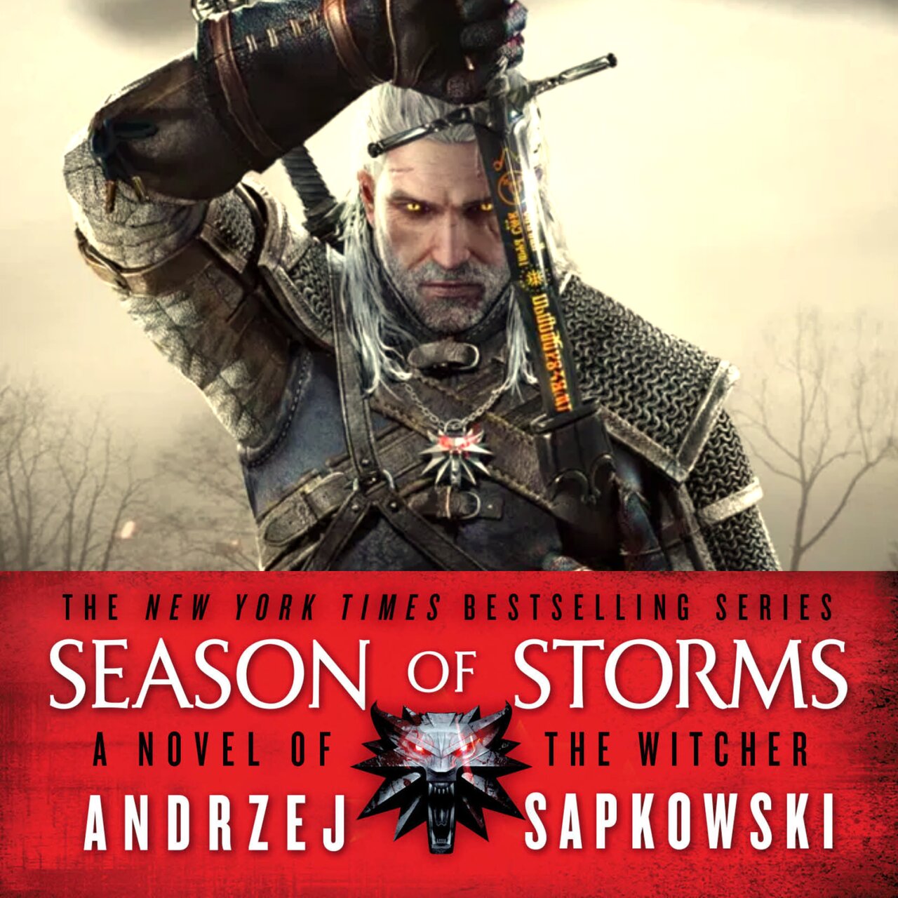Audiobook cover