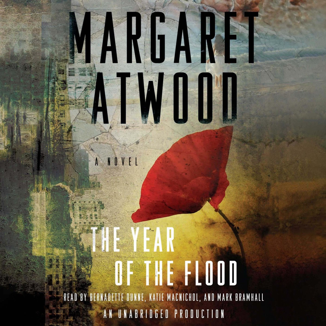 Audiobook cover for The Year of the Flood