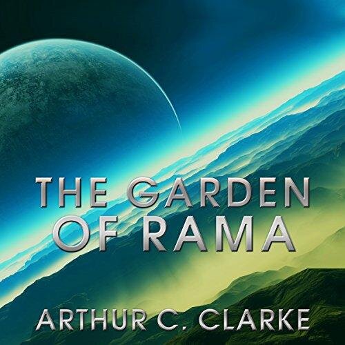 Audiobook cover for The Garden of Rama