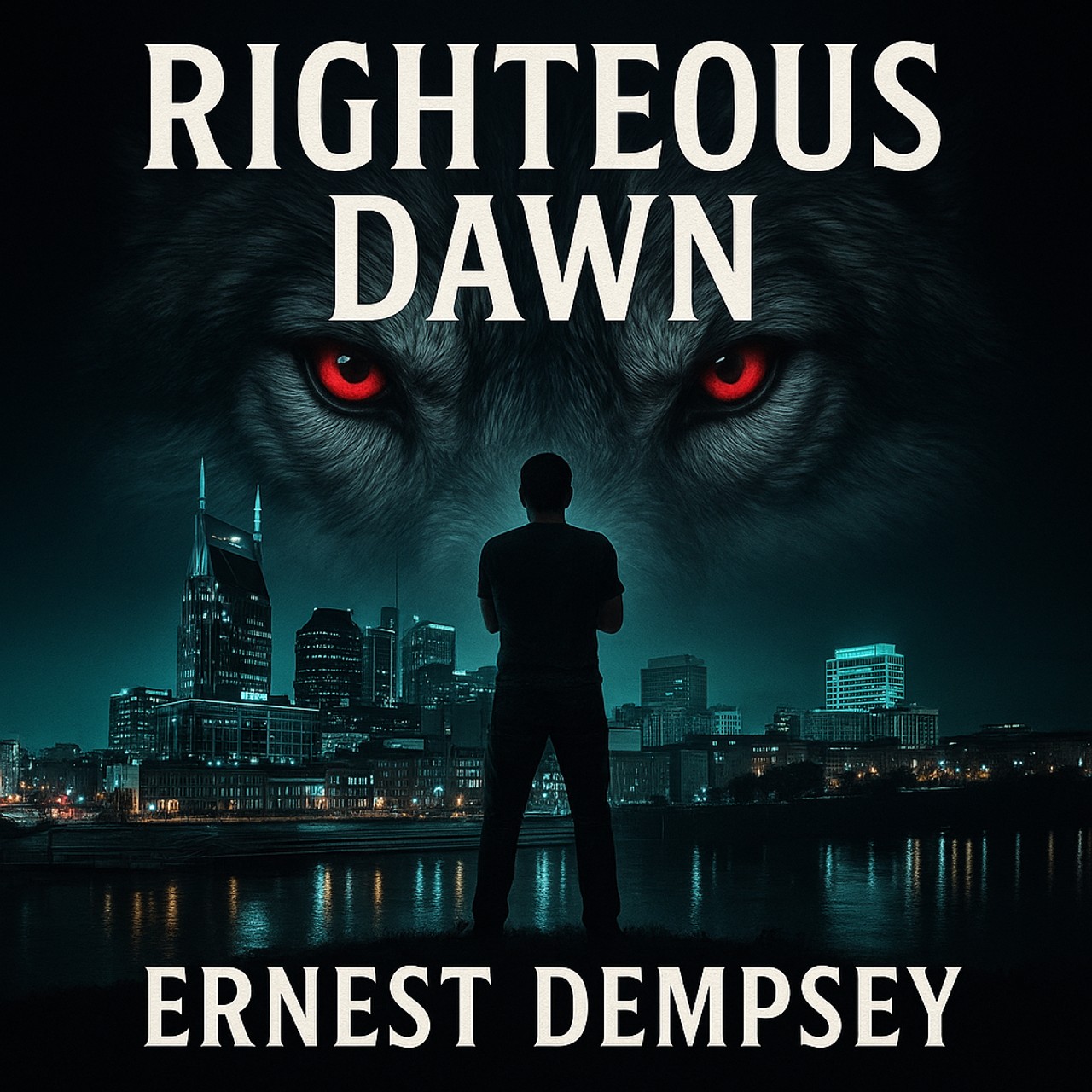 Audiobook cover for Righteous Dawn