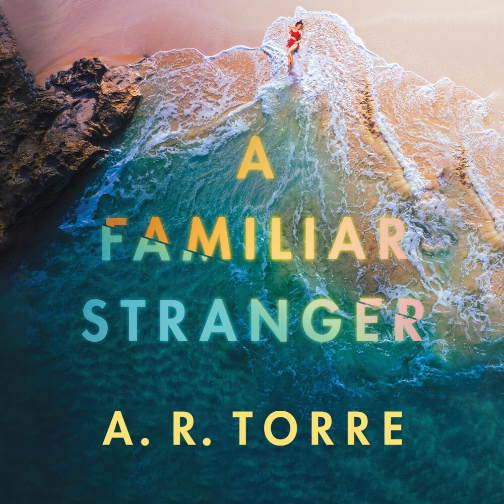 Audiobook cover for A Familiar Stranger