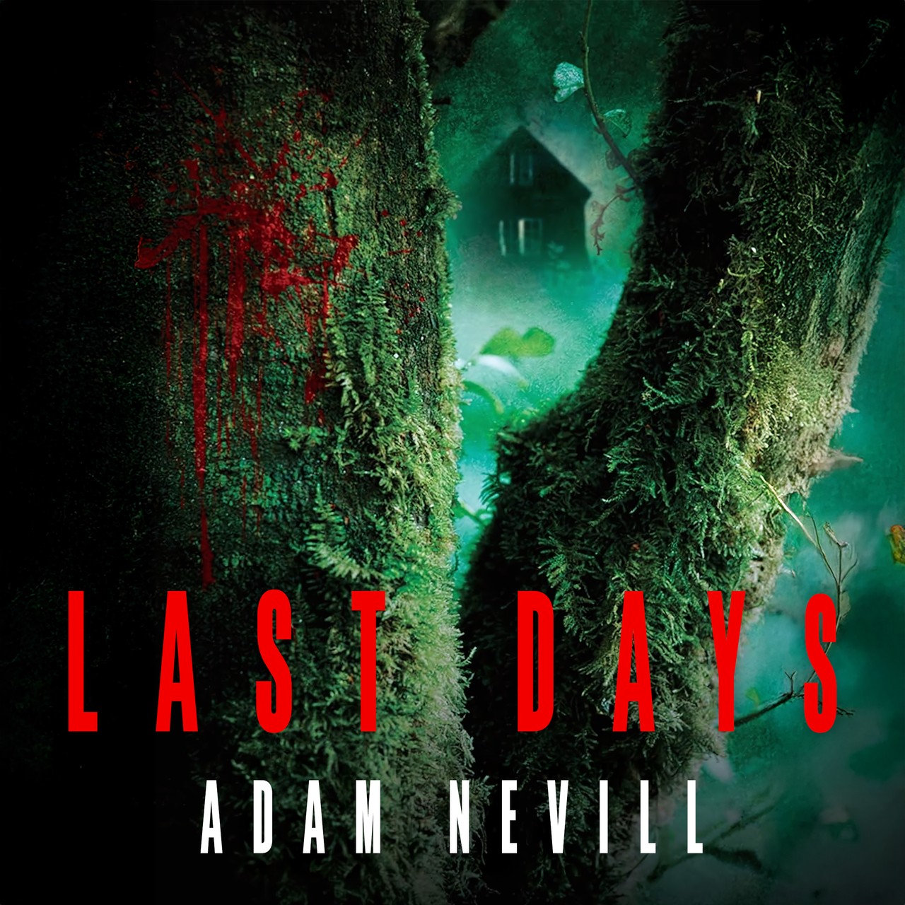 Audiobook cover for Last Days