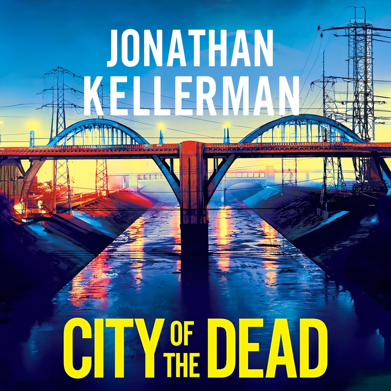 Audiobook cover
