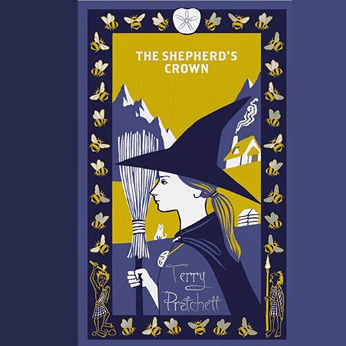 Audiobook cover for The Shepherd's Crown
