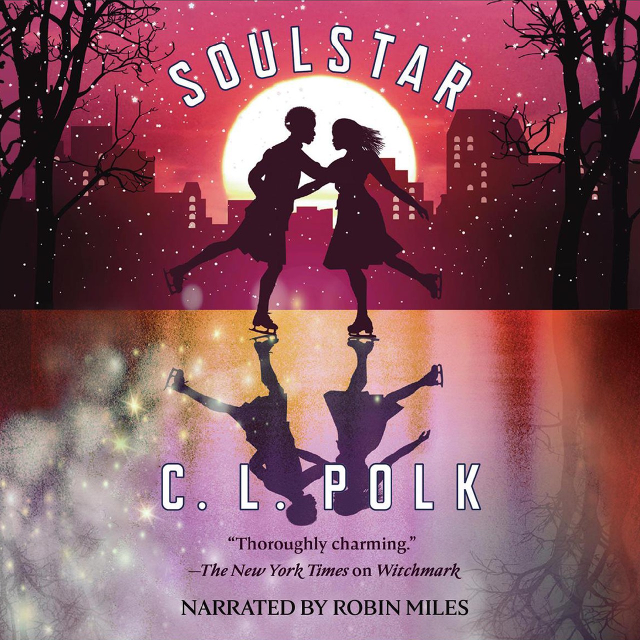 Audiobook cover for Soulstar