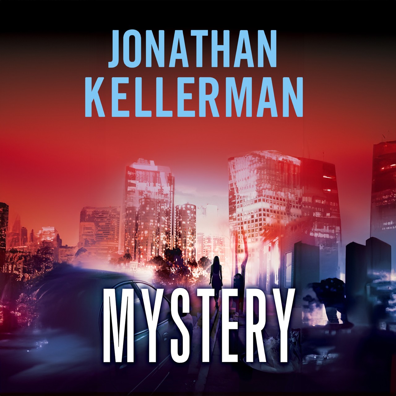 Audiobook cover for Mystery  [ MYSTERY  BY Kellerman, Jonathan  Jan-24-2012[ MYSTERY  [ MYSTERY  BY KELLERMAN, JONATHAN  JAN-24-2012 ] By Kellerman, Jonathan Jan-24-2012 Compact Disc