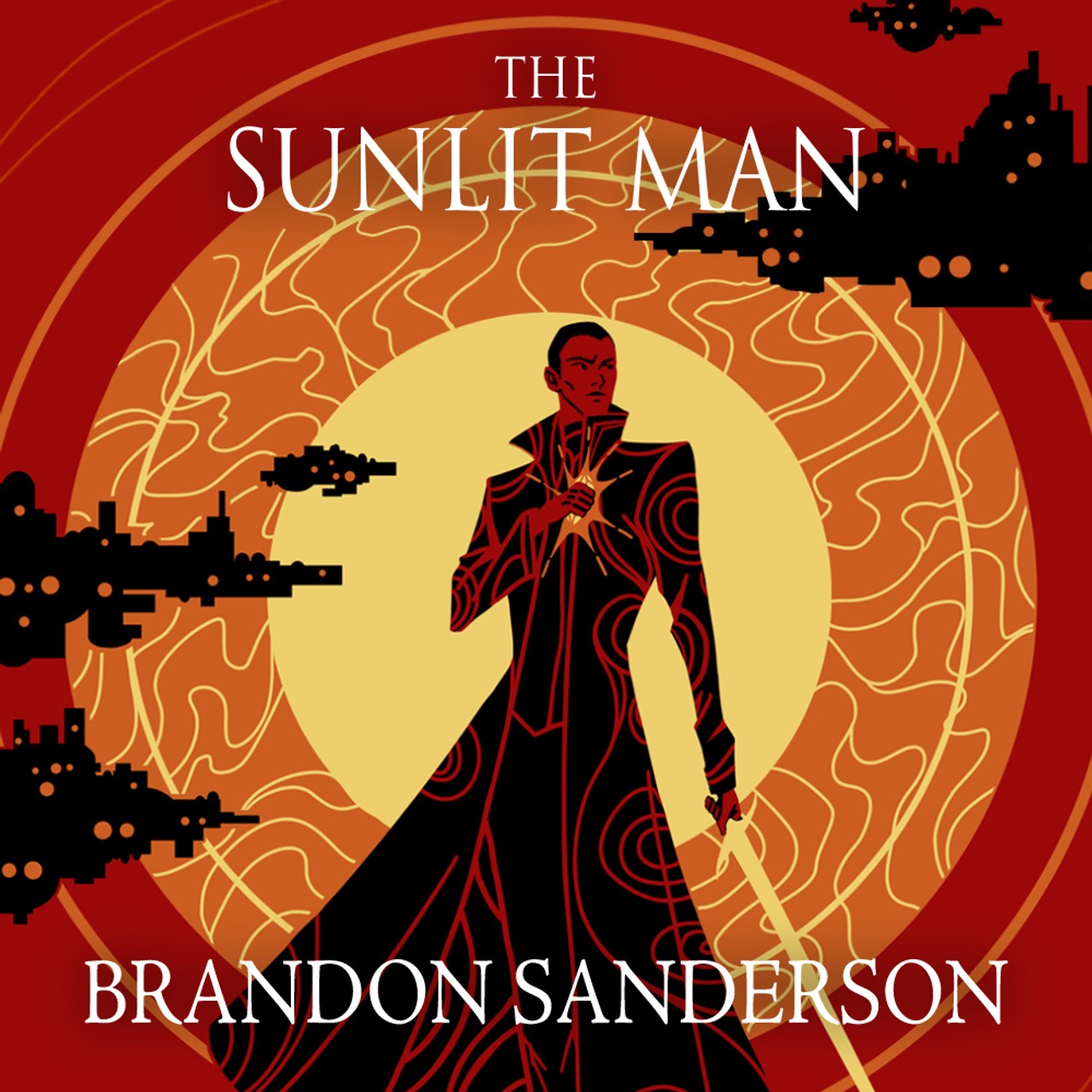 Audiobook cover for The Stormlight Archive Series 6 Books Collection Set by Brandon Sanderson