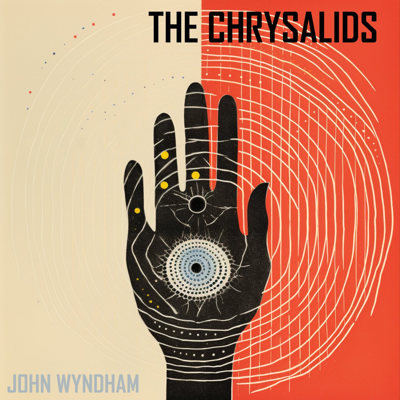 Audiobook cover for The Chrysalids
