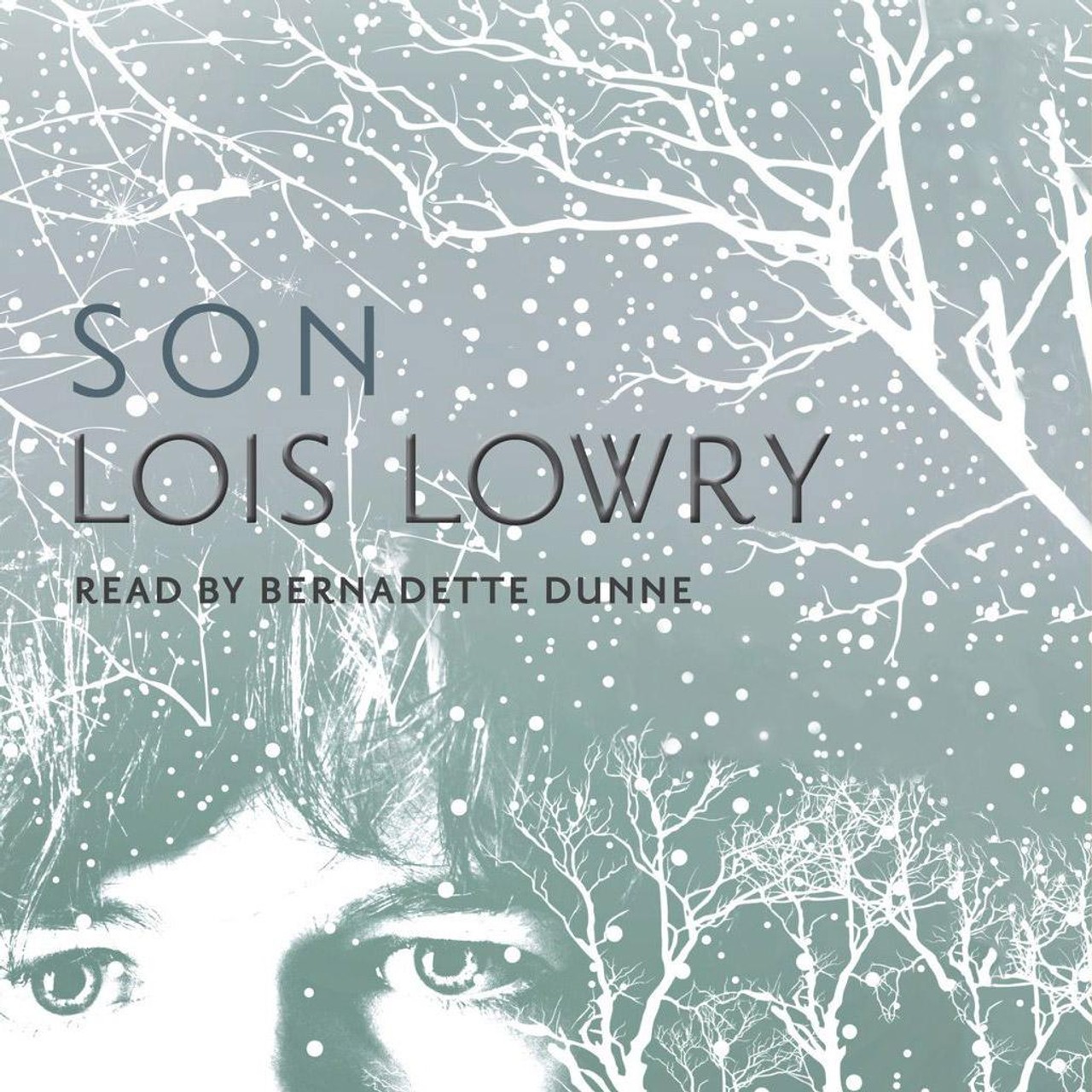 Audiobook cover for The Giver
