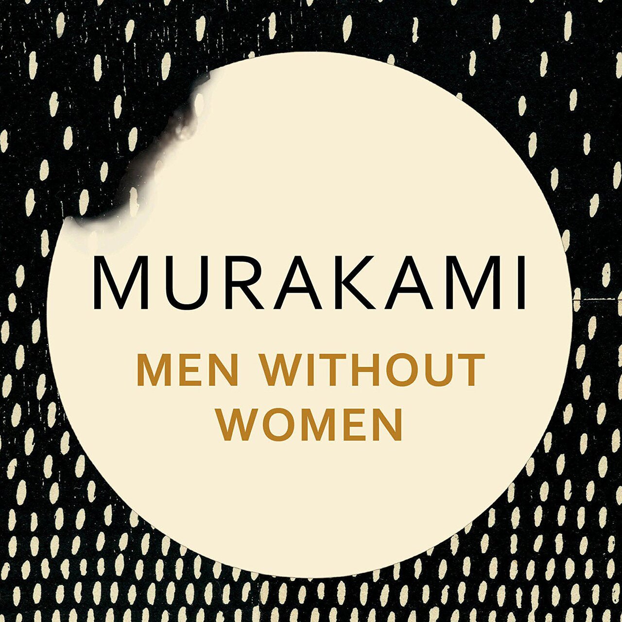 Audiobook cover for Men Without Women