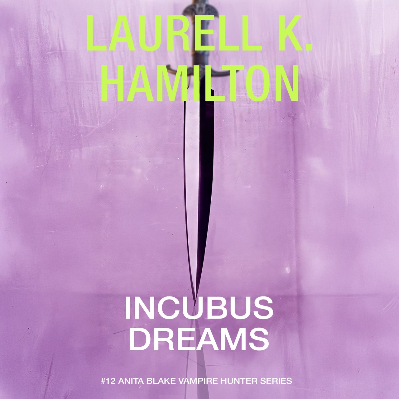 Audiobook cover for Incubus Dreams (Anita Blake, Vampire Hunter: Book 12)