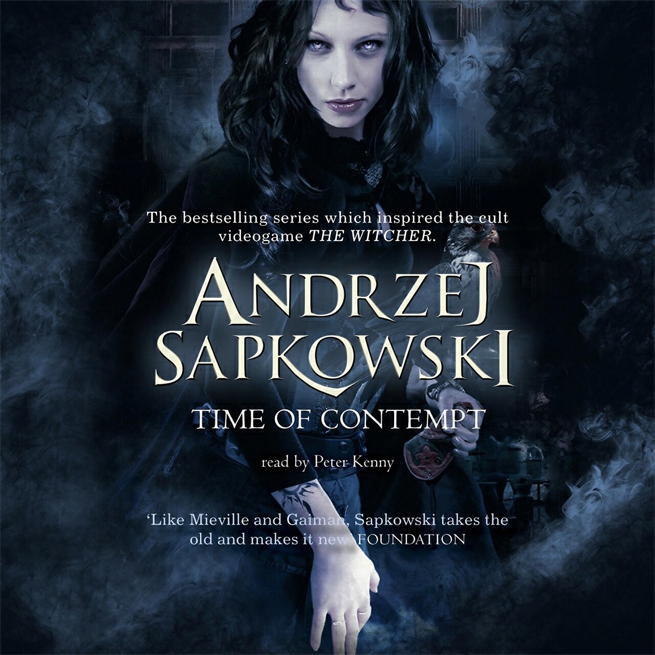 Audiobook cover for Witcher Boxed Set
