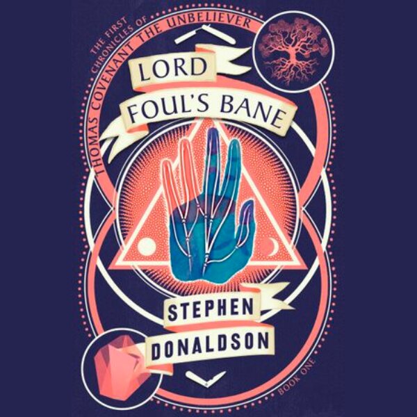 Audiobook cover for Lord Foul's Bane
