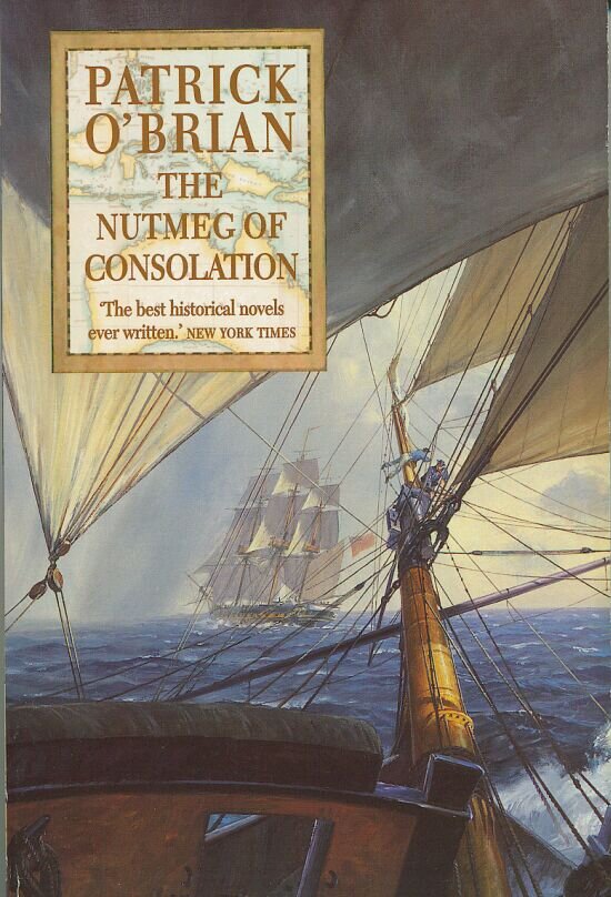 Audiobook cover for La Goleta Nutmeg