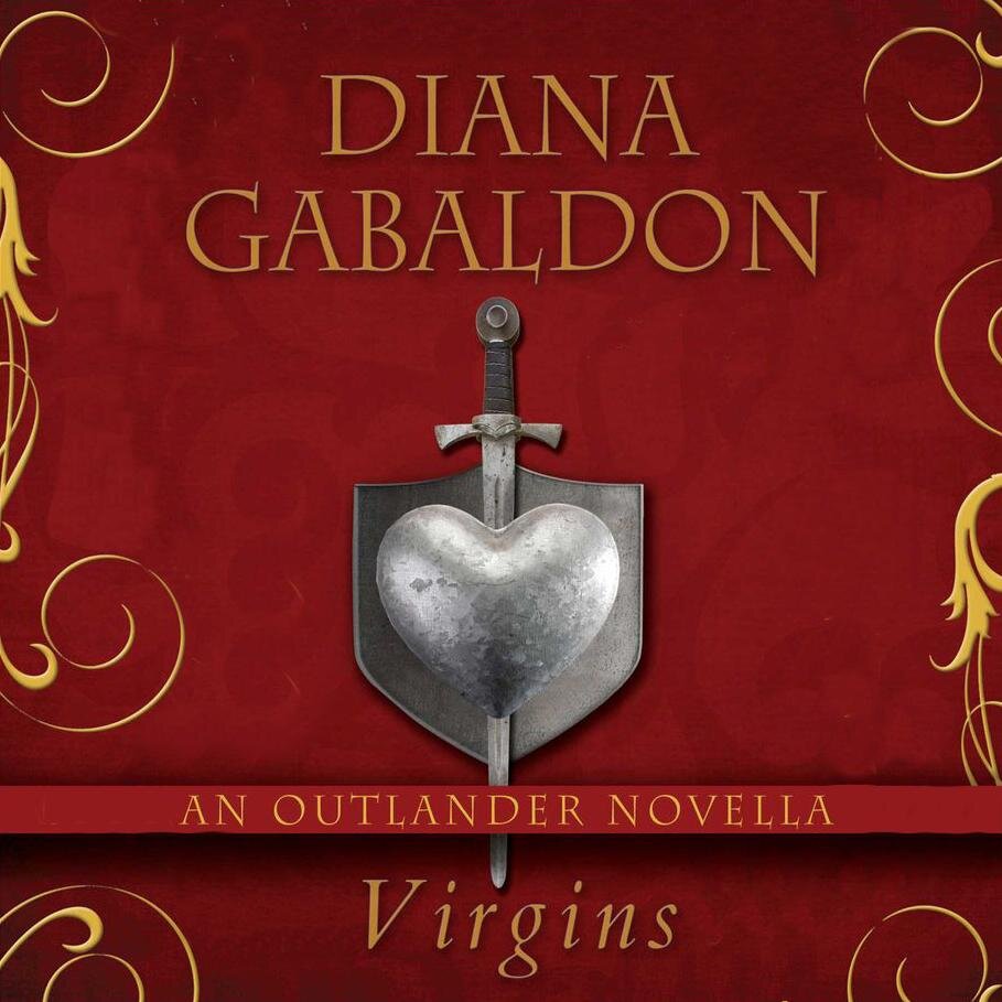 Audiobook cover for Virgins (Outlander 0.5)