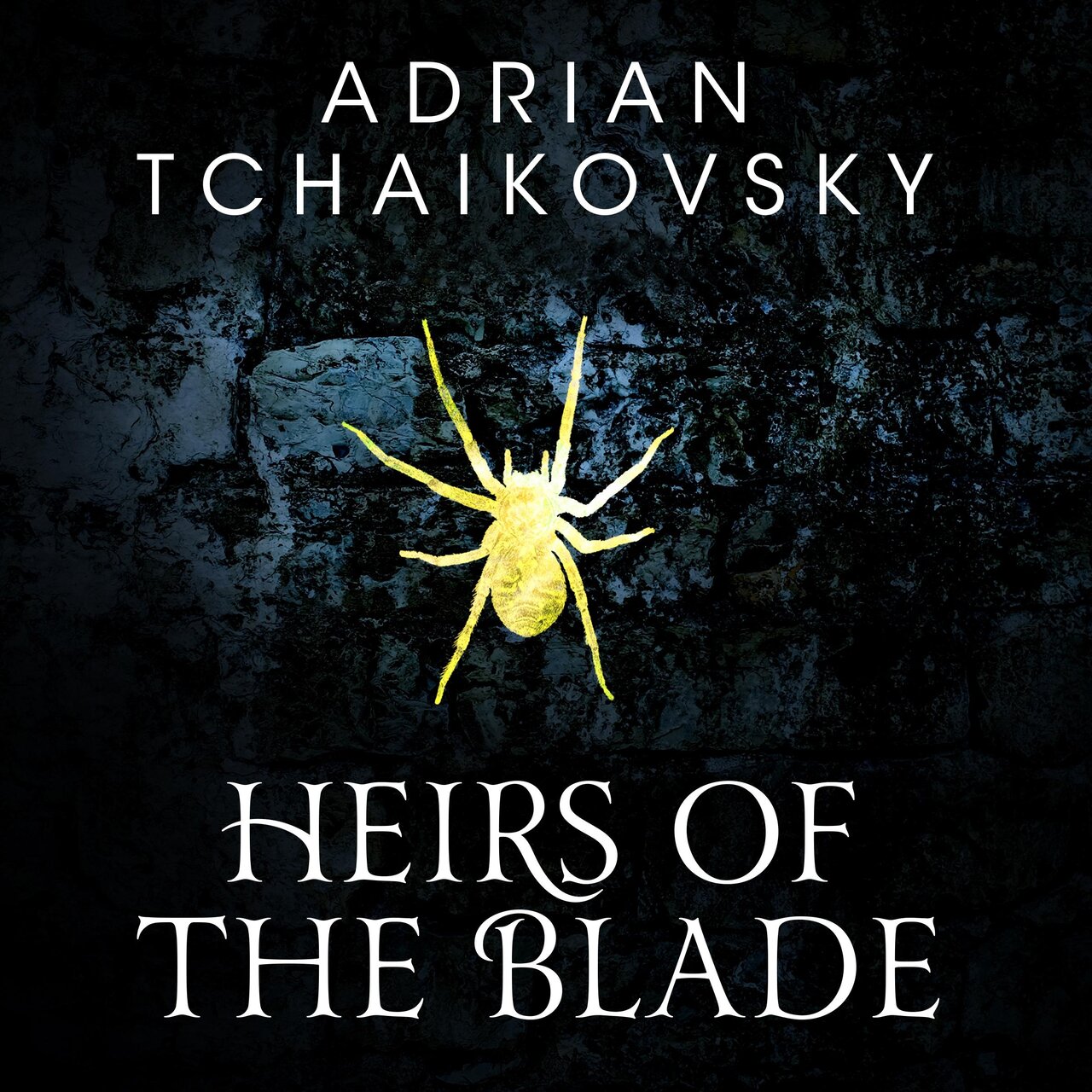 Audiobook cover for Heirs Of The Blade