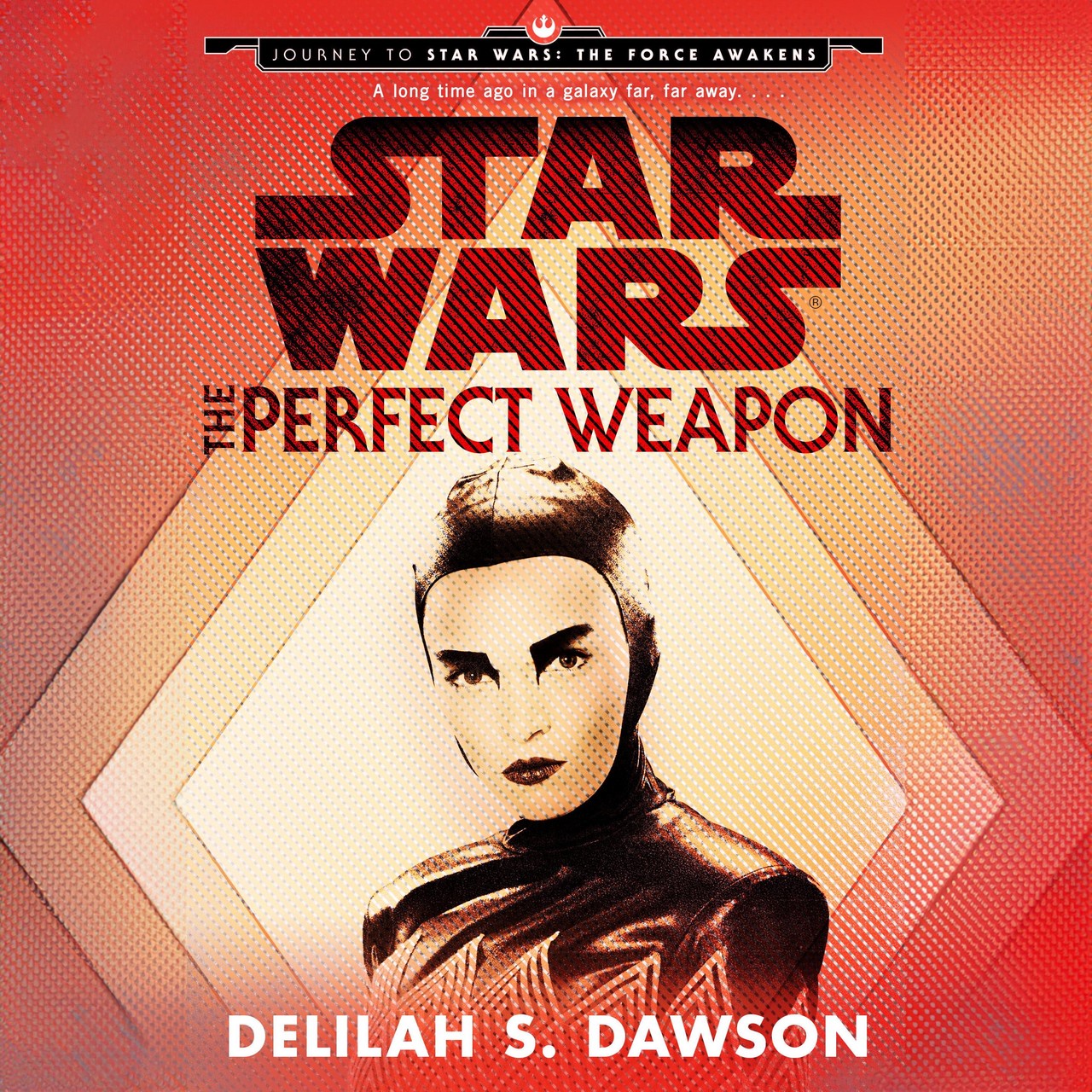 Audiobook cover for Star Wars - The Perfect Weapon